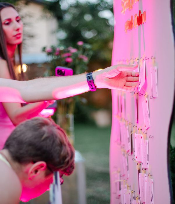 Eventi aziendali su misura strategici