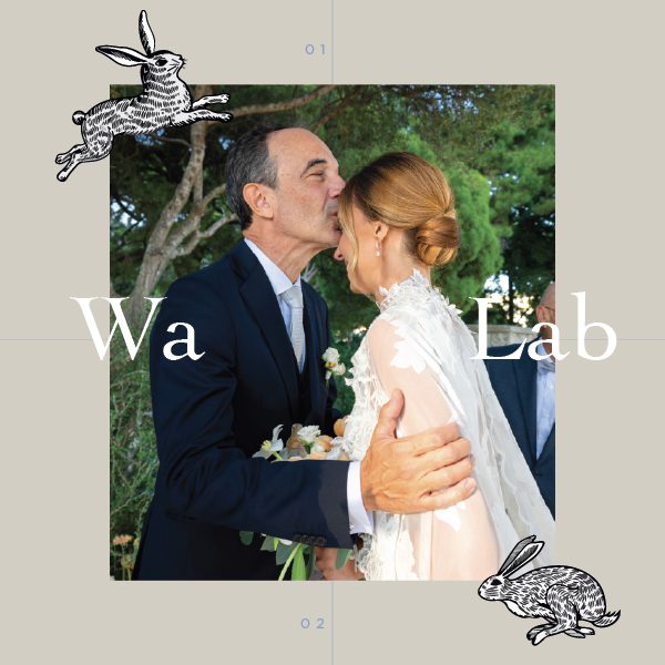 First Page of the WaLab Magazine